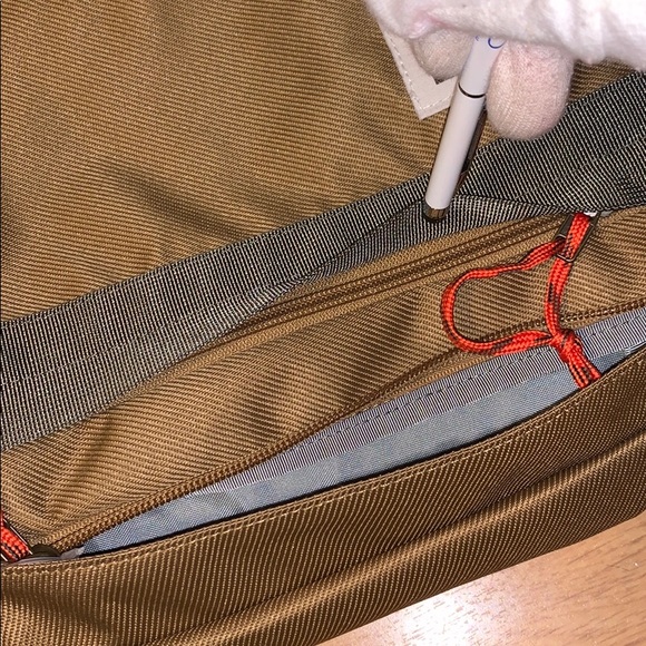 The North Face | Bags | Nwt The North Face Tote Pack Backpack Khaki Tan ...